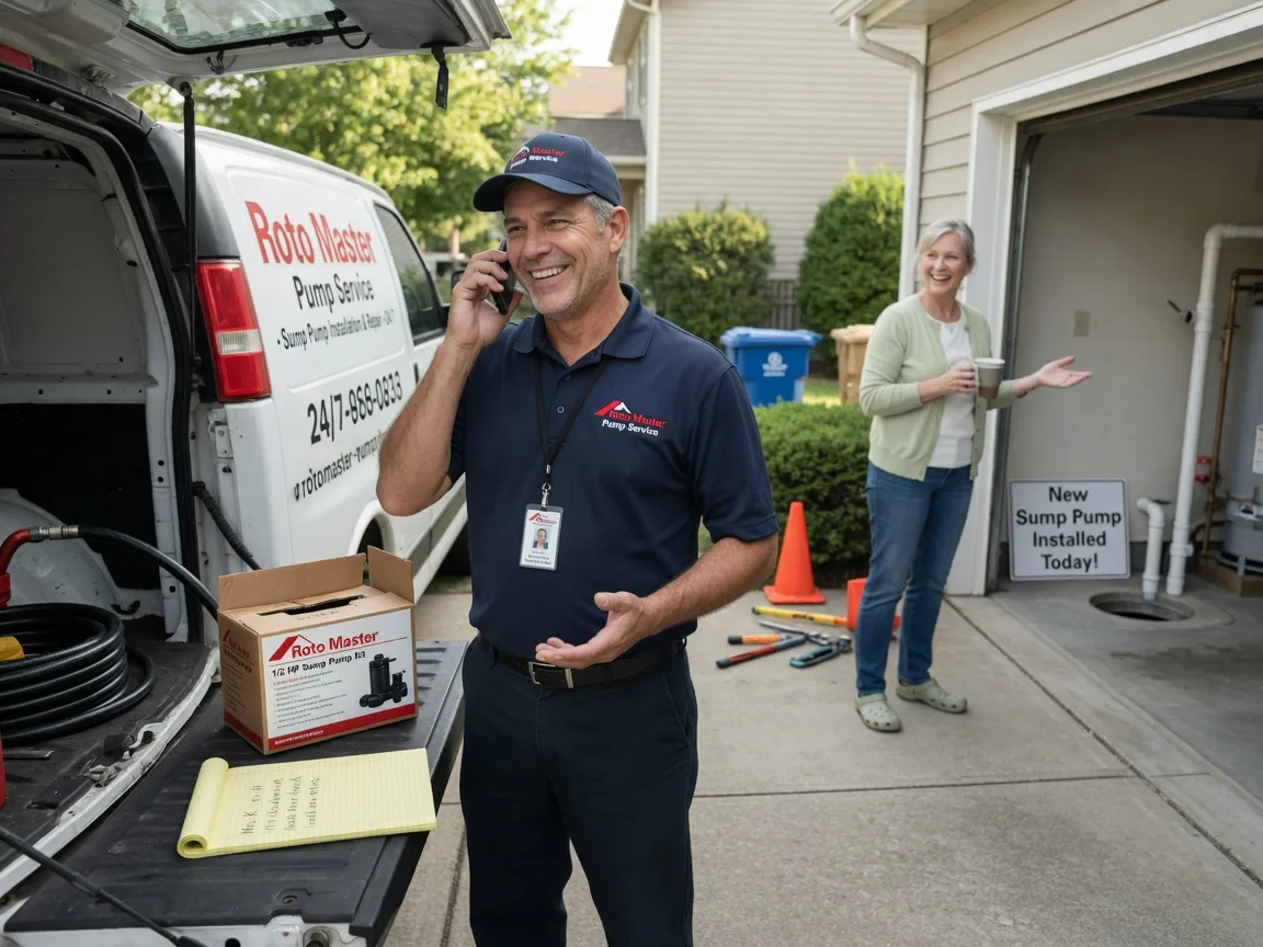 Sump Pump Installation Winterthur, DE FAQs